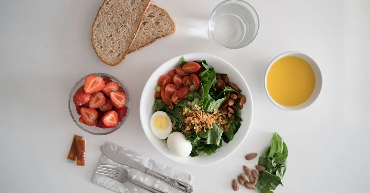 Beneficios de una Dieta Equilibrada