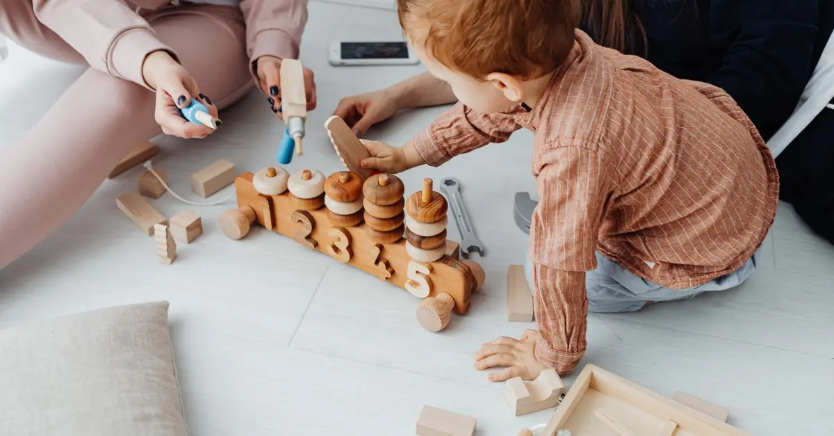 Top Classic Toys for Toddlers