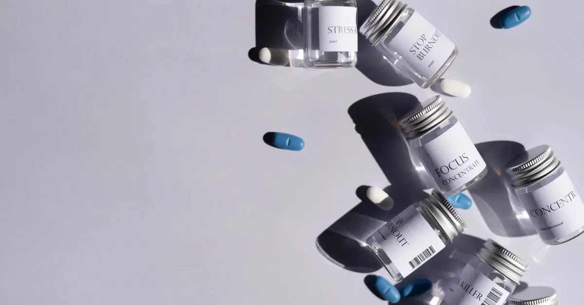 Suplementos naturales para la salud mental